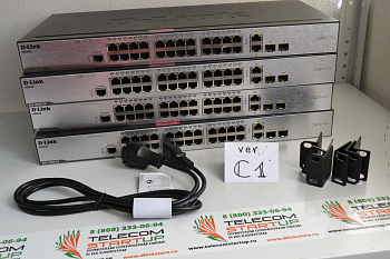 Коммутатор DES-3200-26 C1