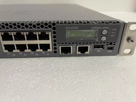 Коммутатор Juniper EX4550-32T-AFO