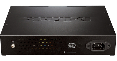 Коммутатор D-link DES-3200-10/B1 БУ 8 портов (восстановлен)