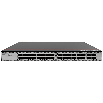 Коммутатор Huawei CE8875-24BQ8DQ-F, направление охлаждения Port-side Exhaust