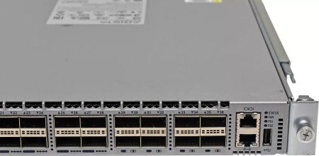 Коммутатор Arista DCS-7050QX-32S-F