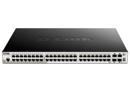 D-LINK DGS-1510-52XMP/A1A