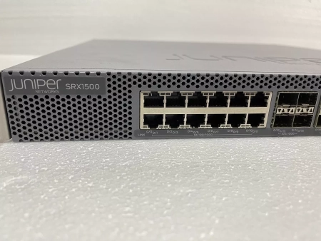 Межсетевой экран JUNIPER SRX1500-AC