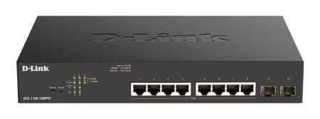 D-LINK DGS-1100-10MPV2/A3A