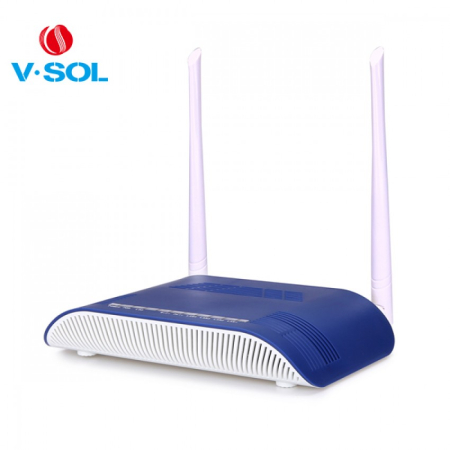 V2804REW EPON ONU V-Solution 1GE+3FE+CATV WiFi