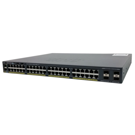Коммутатор Cisco Catalyst WS-C2960X-48LPS-L