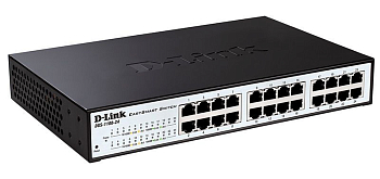 Коммутатор D-link DGS-1100-24/B2A 24 порта