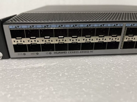 Коммутатор Huawei CE6855-48S6Q-HI 