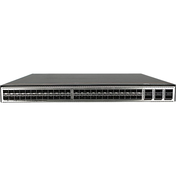 Коммутатор Huawei CE6863E-48S6CQ-B, направление охлаждения Port-side Intake