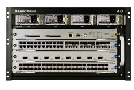 D-LINK DGS-6604-SK/A1A