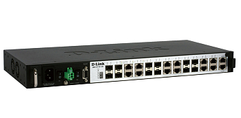 Коммутатор D-link DGS-3710-12C/A1A 12 портов