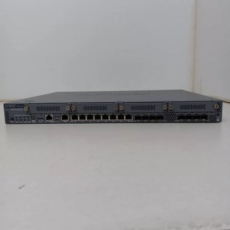 Межсетевой экран Juniper SRX345-SYS-JB