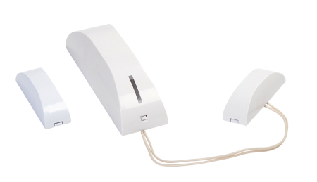 Беспроводной магнитоконтактный датчик открытия SZ-MCT