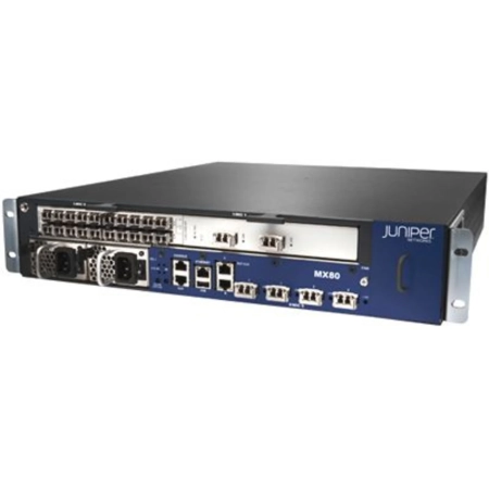 Маршрутизатор Juniper MX80
