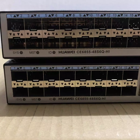 Коммутатор Huawei CE6855-48S6Q-HI 