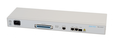 Абонентский VoIP-шлюз TAU-24.IP