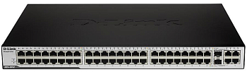 Коммутатор D-link DES-3052 БУ (восстановлен)