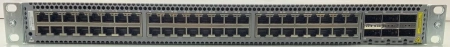 Коммутатор JUNIPER QFX5100-48T-AFO/AFI
