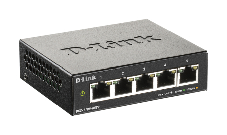D-LINK DGS-1100-05V2/A1A