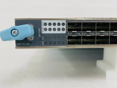 Интерфейсный модуль Juniper MPC7E-10G