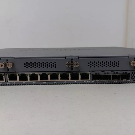 Межсетевой экран Juniper SRX345-SYS-JB