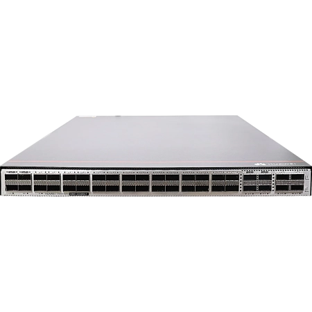 Коммутатор Huawei CE8851-32CQ8DQ-PF, направление охлаждения Port-side Exhaust