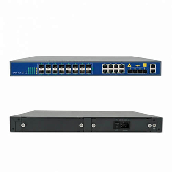 16 PON GPON OLT V1600G2