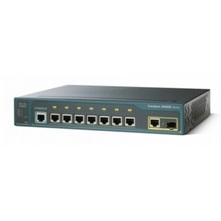 Коммутатор Cisco Catalyst WS-C2960G-8TC-L