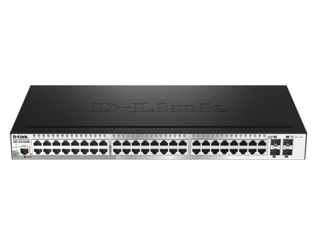 Коммутатор D-link DGS-1510-52X/ME/A1A