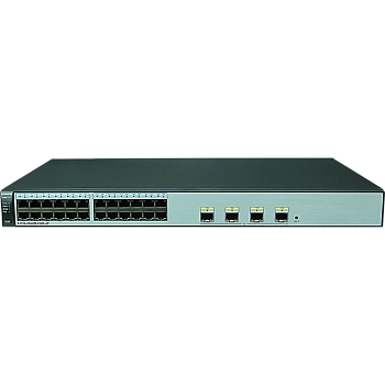 Коммутатор Huawei S1720-28GWR-PWR-4P