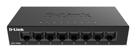 D-LINK DGS-1008D/K2A