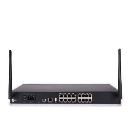 ICT V-Solution ICT0816XW 1XPON+8GE+8POTS+WiFi