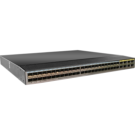 Коммутатор Huawei CE6865-48S8CQ-EI, направление охлаждения Port-side Intake