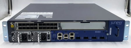 Маршрутизатор Juniper MX80