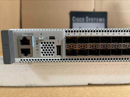 Коммутатор Cisco Catalyst C9500-40X-A