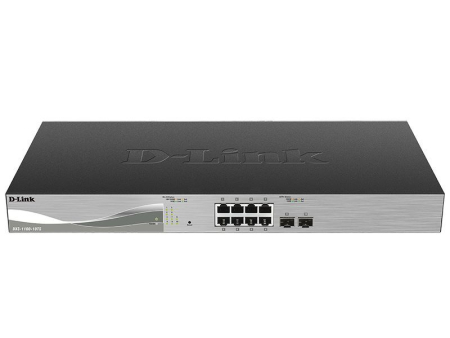 D-LINK DXS-1100-10TS/A1A