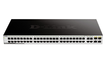D-LINK DGS-1052/A3A
