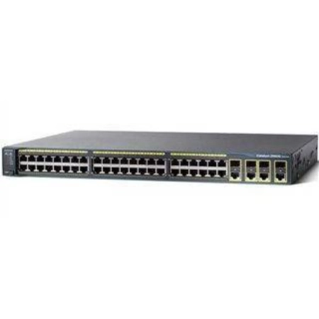 Коммутатор Cisco Catalyst WS-C2960G-48TC-L
