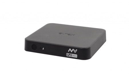 Смарт ТВ приставка NV-501