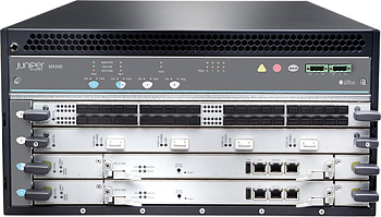 Шасси JUNIPER CHAS-BP-MX240