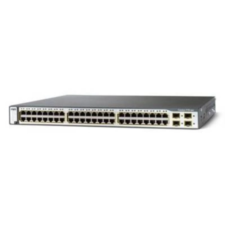 Коммутатор Cisco Catalyst WS-C3750G-48TS-S