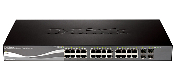 Коммутатор D-link DGS-1500-28/A1A
