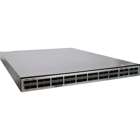 Коммутатор Huawei CE8851-32CQ8DQ-PF, направление охлаждения Port-side Exhaust