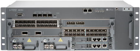 Маршрутизатор Juniper MX104