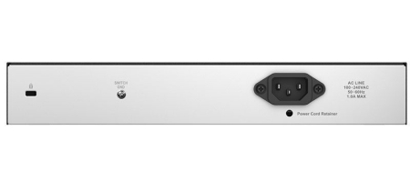 Коммутатор D-link DGS-1100-24/ME/B2A 24 порта