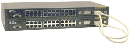 Коммутатор DES-3326S БУ