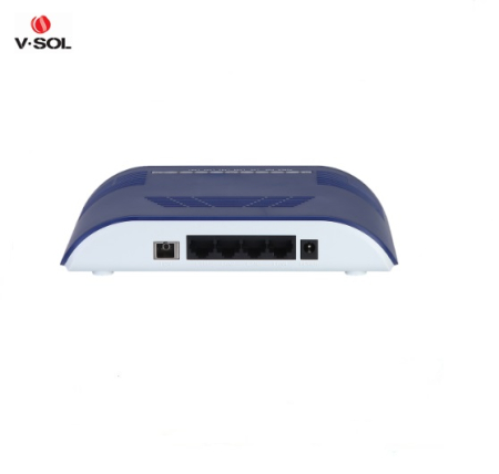 GEPON ONU 4GE V2804RGG