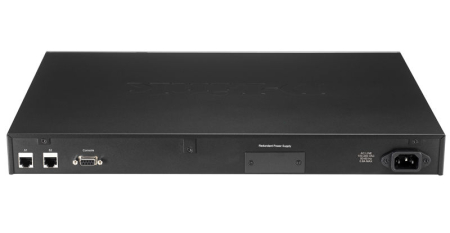 Коммутатор D-link DES-3552 48 портов БУ (восстановлен)
