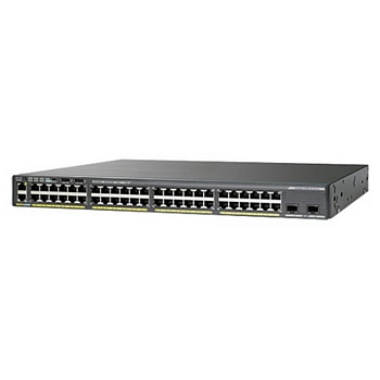 Коммутатор Cisco Catalyst WS-C2960X-48TD-L
