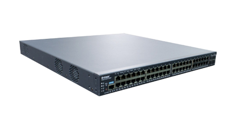 Коммутатор DGS-3610-50P/E